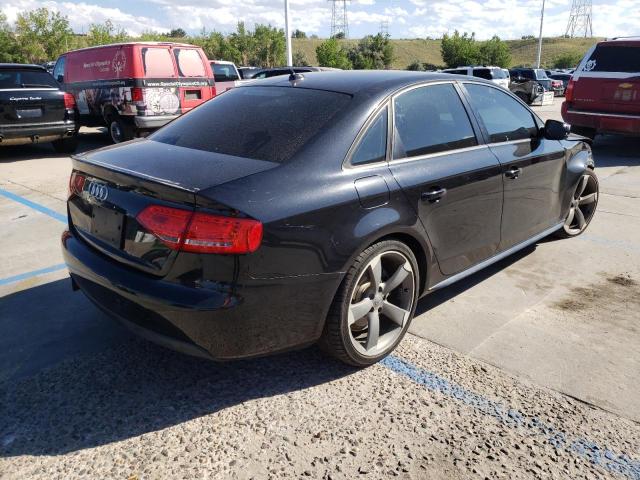 Photo 4 from auction – 2011 AUDI A4 PREMIUM with VIN WAUHFAFL8BA082305