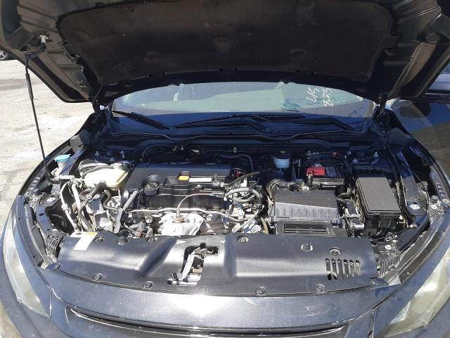 Photo 7 from auction – 2017 HONDA CIVIC EX with VIN 2HGFC2F79HH519252