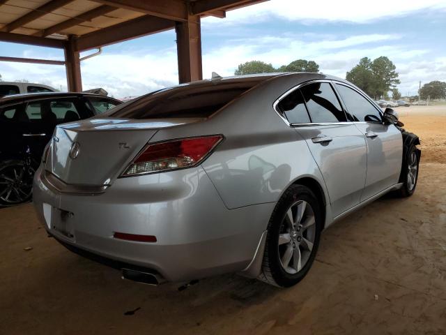 Photo 4 from auction – 2012 ACURA TL with VIN 19UUA8F25CA033470