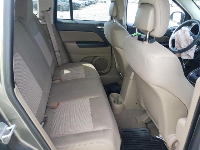 Photo 6 from auction – 2011 JEEP COMPASS SP with VIN 1J4NT1FB6BD235990