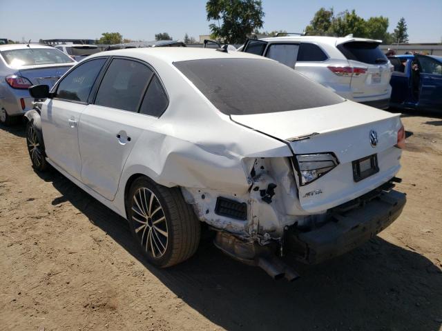 Photo 3 from auction – 2015 VOLKSWAGEN JETTA SE with VIN 3VWD17AJ2FM406444