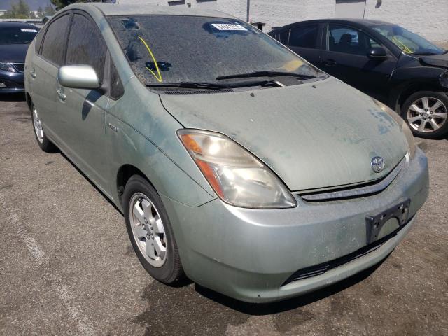 Photo 1 from auction – 2007 TOYOTA PRIUS with VIN JTDKB20U673293512