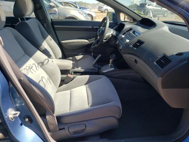 Photo 5 from auction – 2006 HONDA CIVIC EX with VIN 1HGFA16836L091459