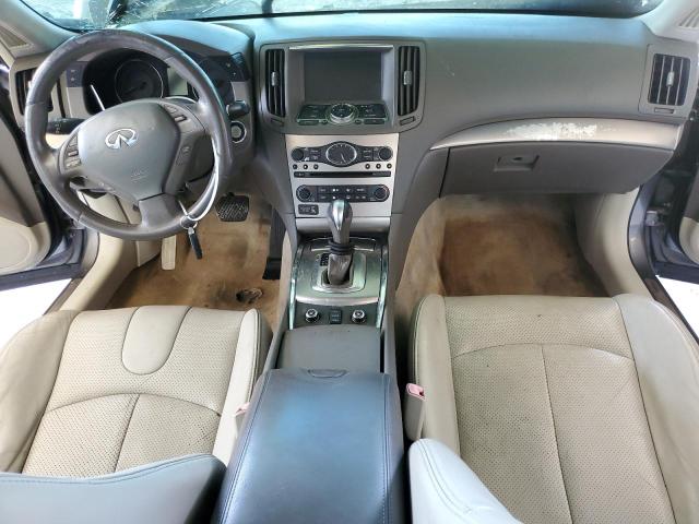 Photo 9 from auction – 2012 INFINITI G25 with VIN JN1DV6AR6CM861752