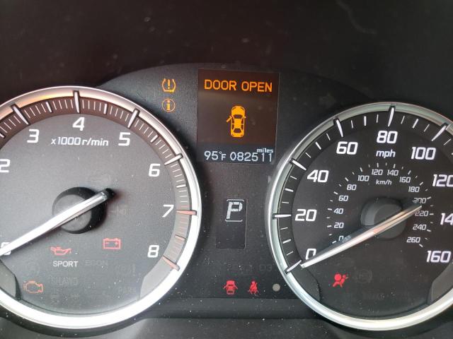 Photo 8 from auction – 2016 ACURA TLX with VIN 19UUB1F38GA001650