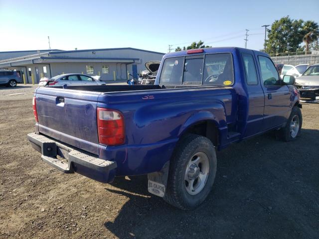 Photo 4 from auction – 2004 FORD RANGER SUP with VIN 1FTYR14U74PA35580