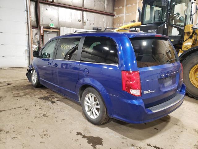 Photo 3 from auction – 2020 DODGE GRAND CARA with VIN 2C4RDGCG5LR183743