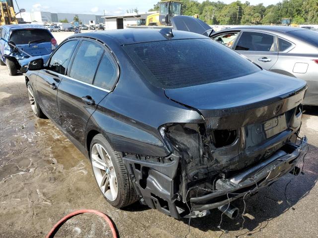 Photo 3 from auction – 2016 BMW 340 I with VIN WBA8B3C54GK383457