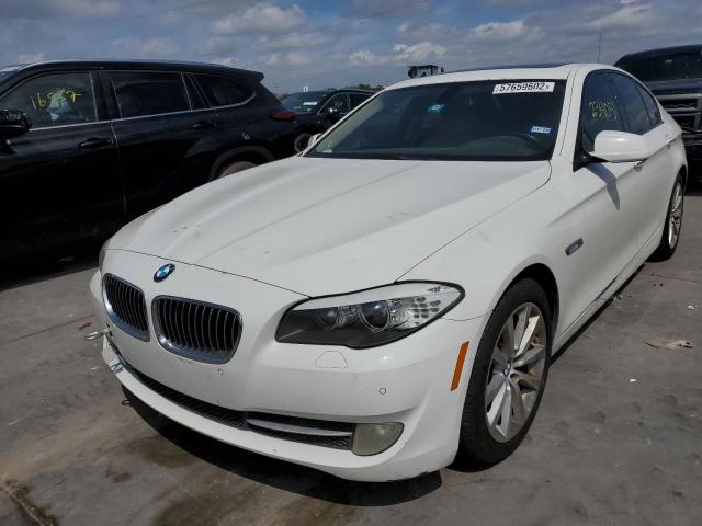 Photo 2 from auction – 2011 BMW 528 I with VIN WBAFR1C58BC737152