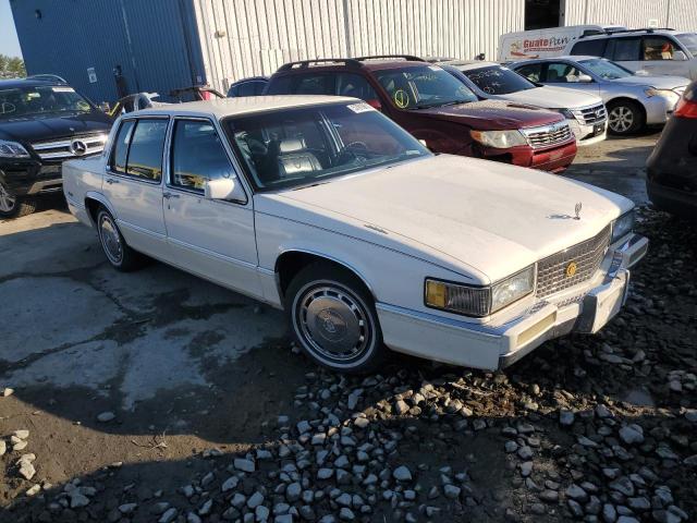 CADILLAC DEVILLE 1990 with VIN 1G6CD5332L4360200 - Photo from auction