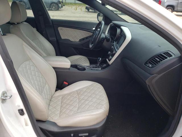 Photo 5 from auction – 2015 KIA OPTIMA SX with VIN 5XXGR4A6XFG439308