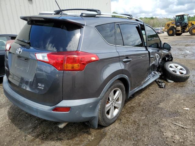 Photo 4 from auction – 2015 TOYOTA RAV4 XLE with VIN 2T3RFREV1FW294186