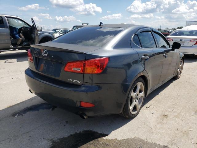 Photo 4 from auction – 2007 LEXUS IS 250 with VIN JTHBK262972031977