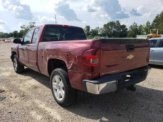 Photo 3 from auction – 2008 CHEVROLET SILVERADO with VIN 2GCEC19J581123369