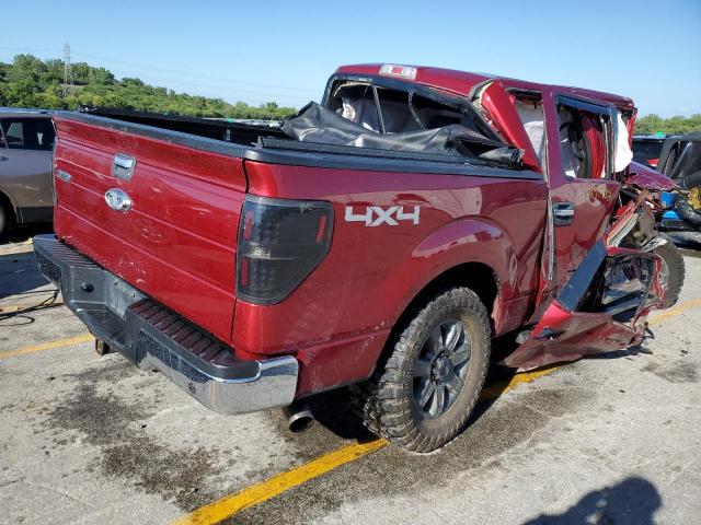 Photo 4 from auction – 2013 FORD F150 SUPER with VIN 1FTFW1ET4DFD09331