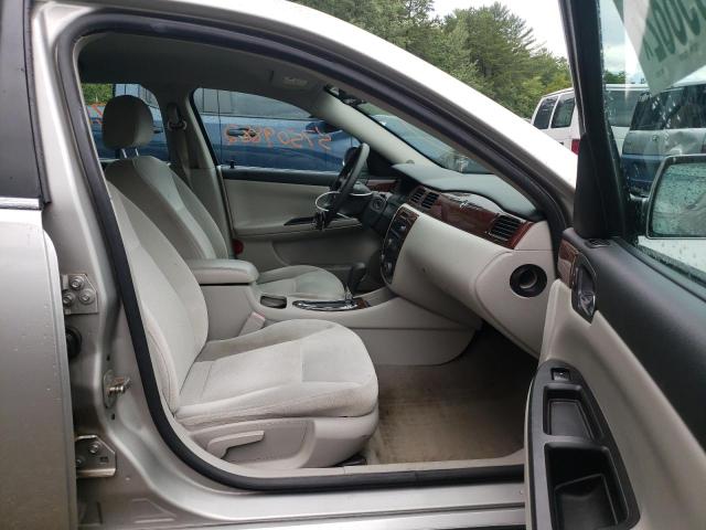 Photo 5 from auction – 2008 CHEVROLET IMPALA LT with VIN 2G1WT55K489144282