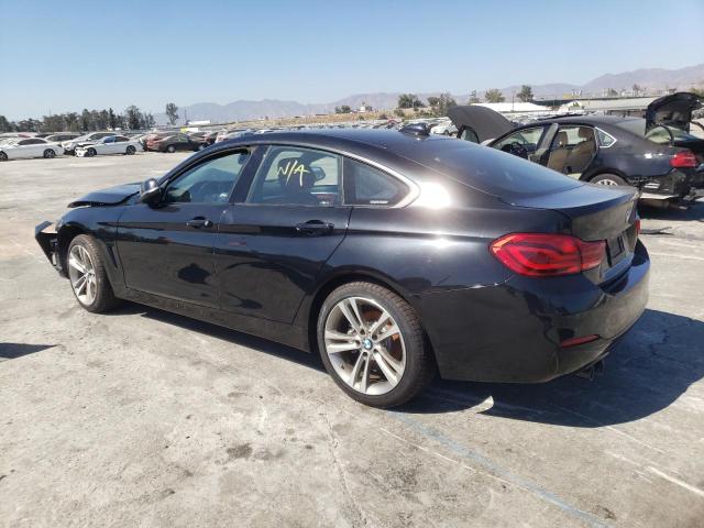 Photo 3 from auction – 2018 BMW 430I GRAN with VIN WBA4J1C58JBG80943