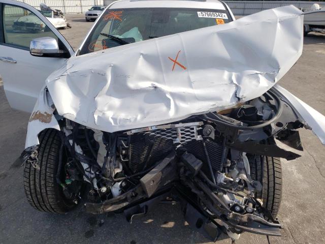 Photo 7 from auction – 2015 DODGE DURANGO CI with VIN 1C4RDHEG8FC729421
