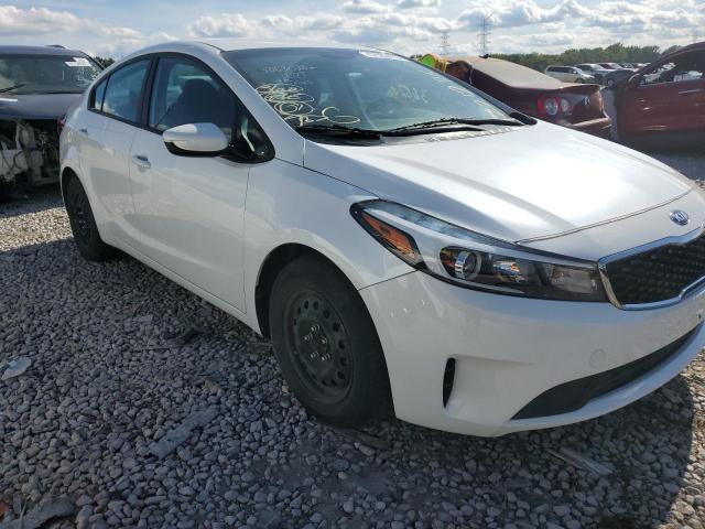 Photo 1 from auction – 2018 KIA FORTE LX with VIN 3KPFL4A76JE219736