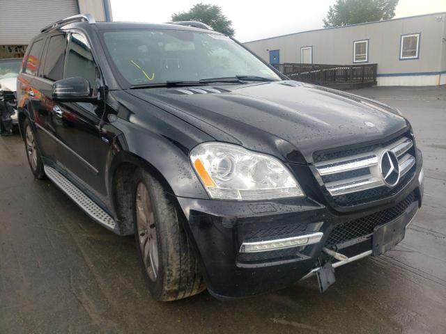 MERCEDES-BENZ GL 350 BLU 2012 with VIN 4JGBF2FE8CA796609 - Photo from auction