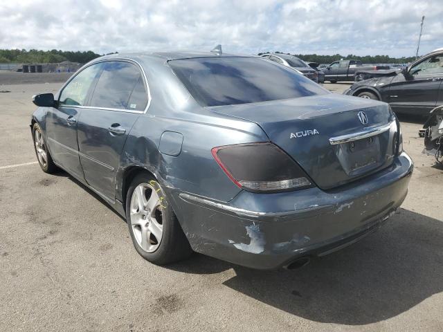 Photo 3 from auction – 2005 ACURA RL with VIN JH4KB16565C014274