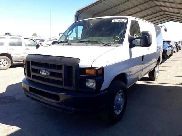 Photo 2 from auction – 2010 FORD ECONOLINE with VIN 1FTNE2EW4ADA83684