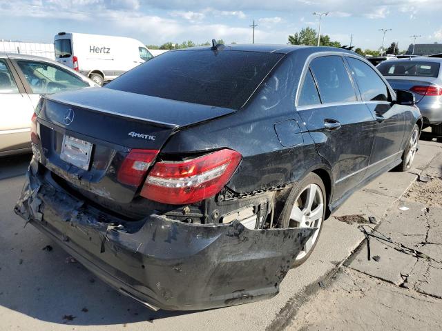 Photo 4 from auction – 2011 MERCEDES-BENZ E 550 4MAT with VIN WDDHF9AB5BA506240