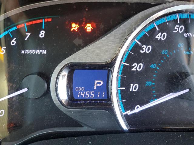 Photo 8 from auction – 2014 TOYOTA SIENNA XLE with VIN 5TDYK3DC9ES424283