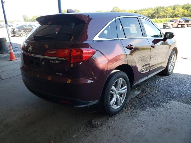 Photo 4 from auction – 2014 ACURA RDX TECHNO with VIN 5J8TB4H59EL019684