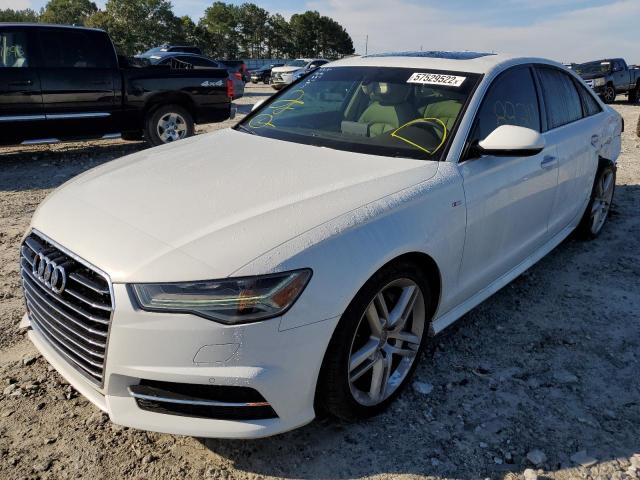 Photo 2 from auction – 2016 AUDI A6 PREMIUM with VIN WAUGFAFC9GN177676