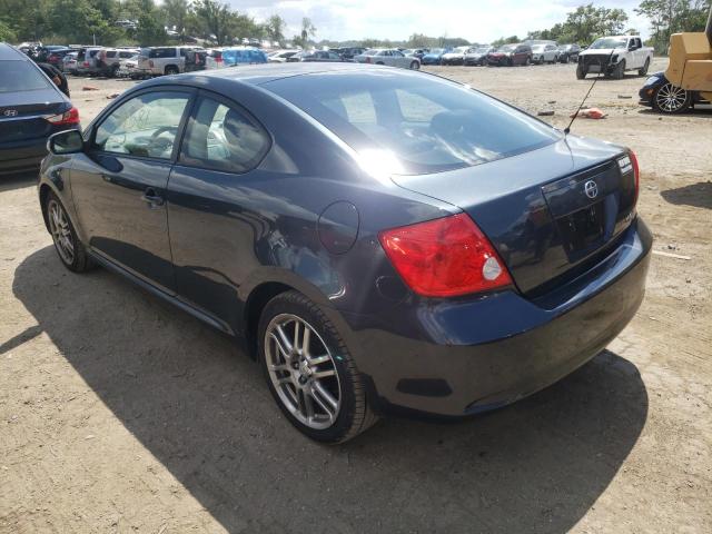Photo 3 from auction – 2005 TOYOTA SCION TC with VIN JTKDE177550002418