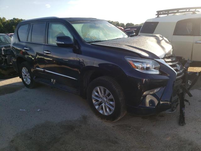 Photo 1 from auction – 2018 LEXUS GX 460 with VIN JTJBM7FX0J5190250