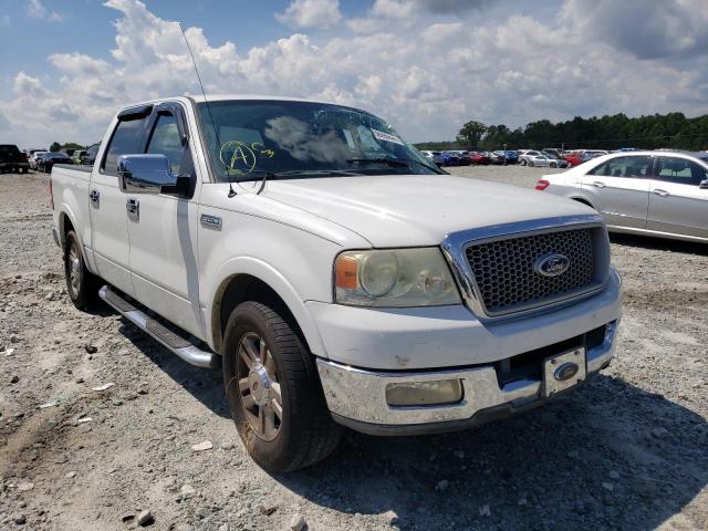 Photo 1 from auction – 2004 FORD F150 SUPER with VIN 1FTPW12534KA76530