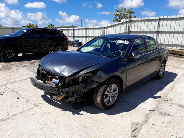 Photo 2 from auction – 2012 HONDA ACCORD LXP with VIN 1HGCP2F49CA014185