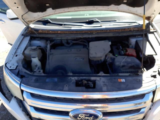 Photo 7 from auction – 2011 FORD EDGE SEL with VIN 2FMDK4JC3BBA53350