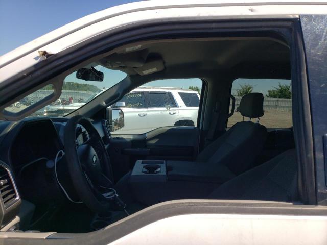 Photo 9 from auction – 2016 FORD F150 SUPER with VIN 1FTEW1CF1GKE76380