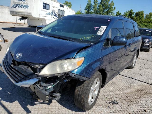 Photo 2 from auction – 2011 TOYOTA SIENNA LE with VIN 5TDKK3DC4BS065281