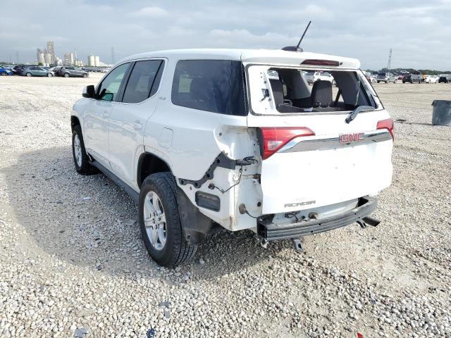 Photo 3 from auction – 2019 GMC ACADIA SLE with VIN 1GKKNKLA8KZ299282