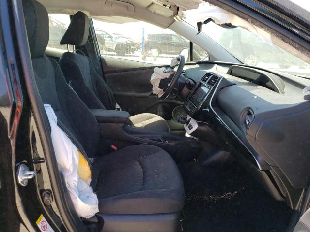 Photo 5 from auction – 2017 TOYOTA PRIUS with VIN JTDKBRFU2H3559710