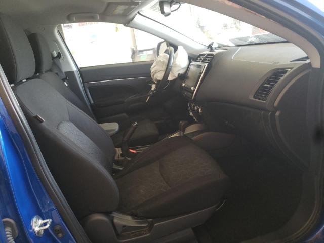 Photo 5 from auction – 2021 MITSUBISHI OUTLANDER with VIN JA4APUAU2MU013267