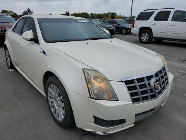 Photo 1 from auction – 2012 CADILLAC CTS LUXURY with VIN 1G6DG5E53C0146706