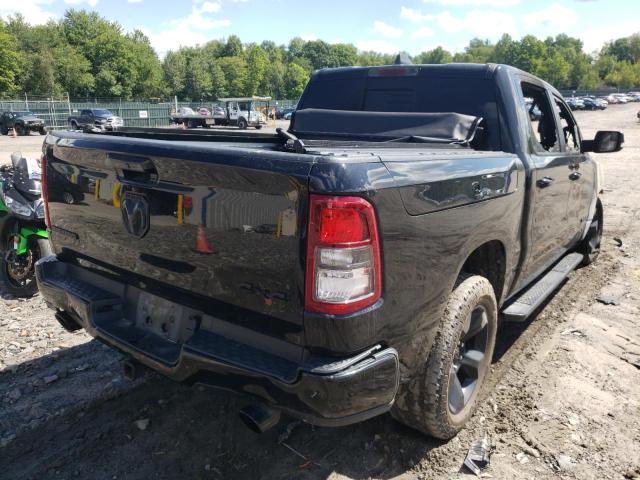 Photo 4 from auction – 2019 RAM 1500 BIG H with VIN 1C6SRFFT3KN625668