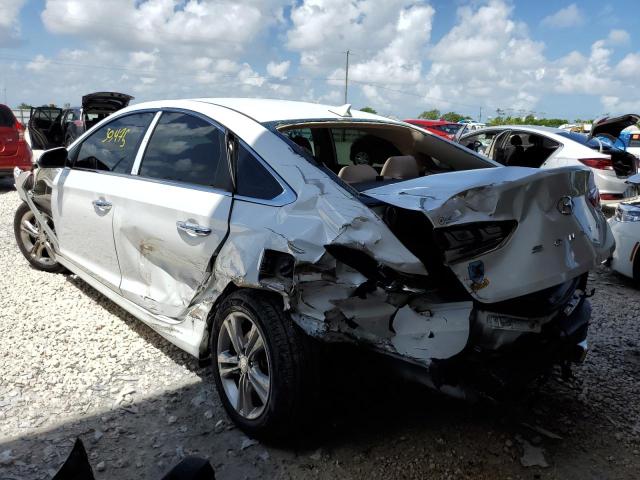Photo 3 from auction – 2019 HYUNDAI SONATA LIM with VIN 5NPE34AF5KH765282