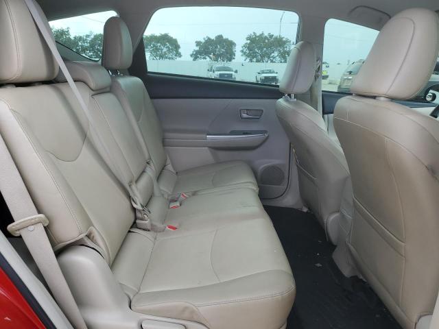 Photo 6 from auction – 2012 TOYOTA PRIUS V with VIN JTDZN3EU0C3068470