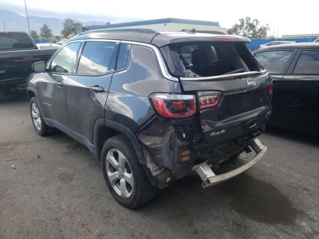 Photo 3 from auction – 2019 JEEP COMPASS LA with VIN 3C4NJDBB2KT723489