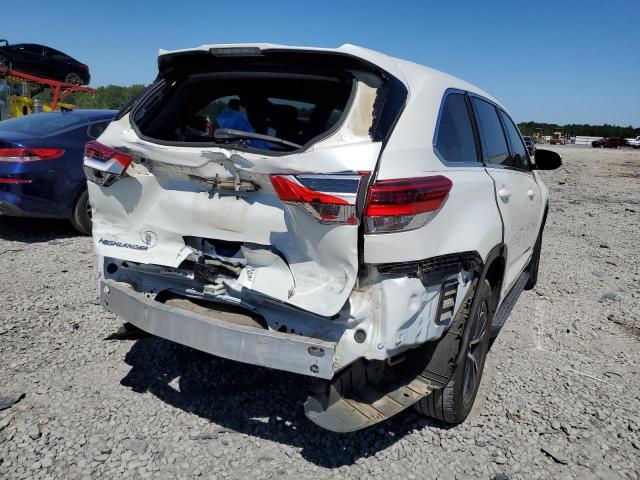Photo 9 from auction – 2018 TOYOTA HIGHLANDER with VIN 5TDZZRFH6JS249299