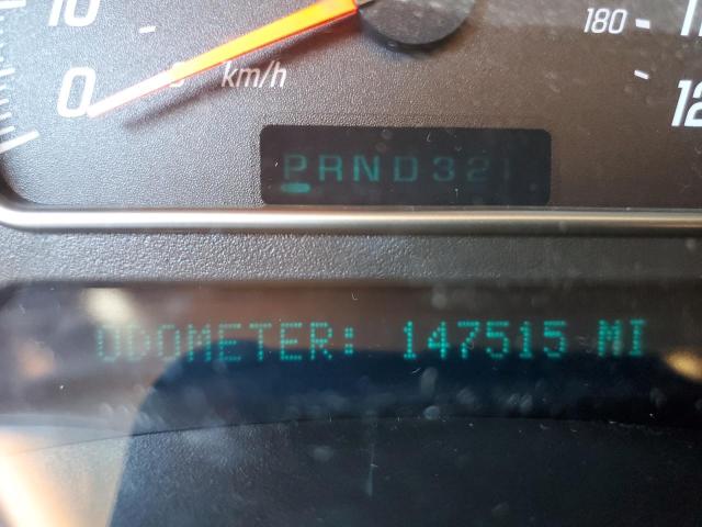 Photo 8 from auction – 2005 GMC ENVOY with VIN 1GKDT13SX52320003