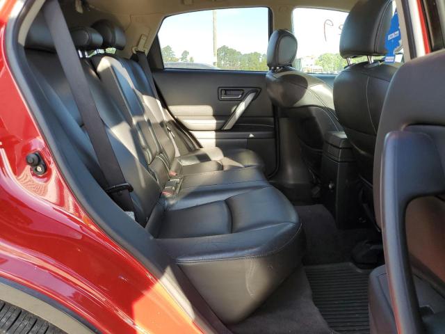 Photo 6 from auction – 2004 INFINITI FX35 with VIN JNRAS08W64X217041