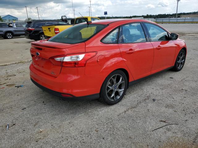 Photo 4 from auction – 2014 FORD FOCUS SE with VIN 1FADP3F29EL121449