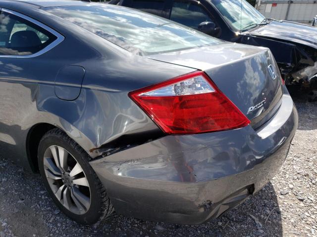 Photo 9 from auction – 2008 HONDA ACCORD EXL with VIN 1HGCS128X8A020960